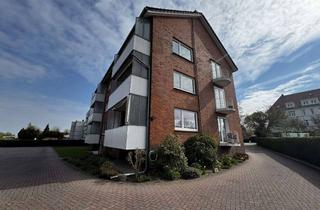 Wohnung kaufen in 23560 St. Jürgen, Courtagefrei! Kapitalanlage - 3,5-Zimmerwohnung mit Loggia in Lübeck - St. Jürgen