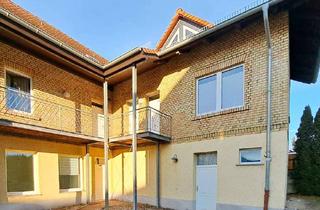 Wohnung kaufen in 38889 Blankenburg, 2,5-Zimmer-Maisonette-Wohnung inklusive Gartenbereich und Balkon