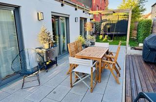 Wohnung kaufen in 85053 Ingolstadt, Exklusive 4-Zimmer Erdgeschosswohnung (Bj. 2018) in Ingolstadt Südost