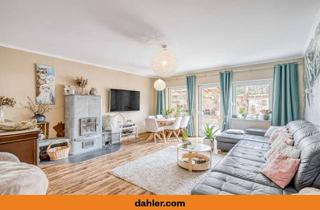 Wohnung kaufen in 12524 Altglienicke, Modernes, energieeffizientes Wohnen mit Sonnenterrasse und Kamin