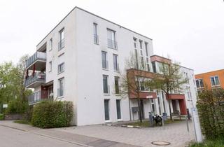 Wohnung mieten in 74080 Böckingen, Betreute 2-Zimmer-Seniorenwohnung mit Balkon inkl. STP – Wohnen mit Lebensqualität am Ziegeleipark