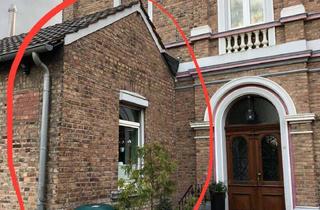 Wohnung mieten in Oberstraße 15, 41516 Grevenbroich, Schöne Erdgeschoss-Wohnung mit Terrasse in Wevelinghoven