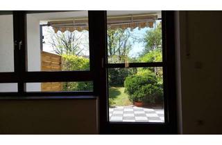 Wohnung mieten in Mittlerer Lechfeldweg 20, 86179 Haunstetten, 2-Zimmer Wohnung mit Terrasse und kleinem Garten in Augsburg-Haunstetten