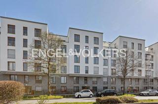 Wohnung mieten in 60487 Bockenheim, Hochwertige Drei-Zimmer-Neubauwohnung mit Balkon und elegantem Wohnambiente
