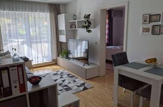 Wohnung mieten in Riedstraße, 78073 Bad Dürrheim, Gepflegte 2-Zimmer-Wohnung mit Einbauküche und Balkon in Bad Dürrheim