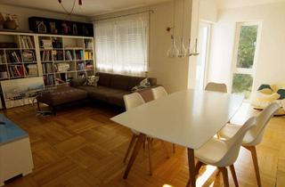 Wohnung mieten in 89073 Mitte, 3-Zimmer-Wohnung im 2. OG mit Balkon in Ulm-Mitte in ruhiger Lage