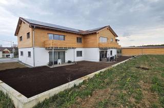 Wohnung mieten in Donatusstr. 11, 92289 Ursensollen, hochwertige 4,5-Zimmer-Wohnung mit Garten in Ursensollen