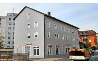 Wohnung mieten in 92637 Rehbühl, 3-Zimmer-Wohnung mit Balkon in Weiden-Rehbühl, zentrumsnah