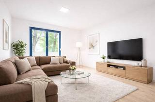 Wohnung mieten in Porse-Privatweg, 39104 Buckau, Neu! Frisch renoviert: helle und moderne 3-Raumwohnung I Balkon und Einbauküche I Stellplatz mögl.