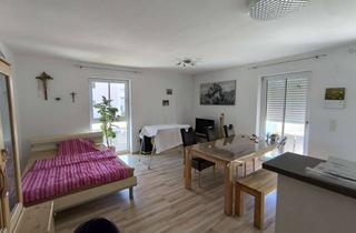 Wohnung mieten in 85088 Vohburg, Helle 2-Zimmer-Wohnung mit Balkon im 1. OG in Vohburg