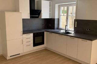 Wohnung mieten in 82229 Seefeld, Erstbezug in Seefeld: Helle 2-Zimmer-Terrassenwohnung mit neuer Küche & ruhiger Ortsrandlage