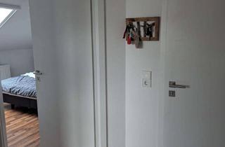 Wohnung mieten in Hagauerstrasse 64a, 85051 Ingolstadt, Helle 2-Zimmer Dachgeschosswohnung in Ingolstadt-Südwest