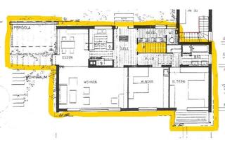 Wohnung mieten in Häfnersweg 108, 71522 Backnang, Helle 3,5-Zimmer-EG-Wohnung im Grünen