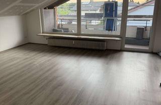 Wohnung mieten in 75179 Brötzingen, Ruhige und sehr schöne 3,5-Zimmer DG-Wohnung im Arlinger