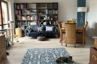 Lofts mieten in 63071 Offenbach, Modernes, lichtdurchflutetes 5-Zimmer-Loft mit 2 Loggias und Einbauküche in ruhiger Lage