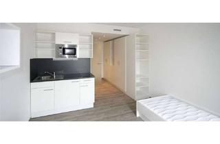 Wohnung mieten in Vischerstraße 1A, 70563 Vaihingen, Modernes Studentenapartement in Stuttgart-Vaihingen