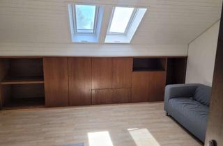 Wohnung mieten in Industriestraße 24, 85368 Moosburg, Gemütliche 1,5-Zimmer Dachgeschosswohnung in Moosburg an der Isar