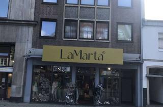 Wohnung mieten in Hohe Straße 19, 46483 Wesel, Schöne 1,5 Raumwohnung mit Balkon