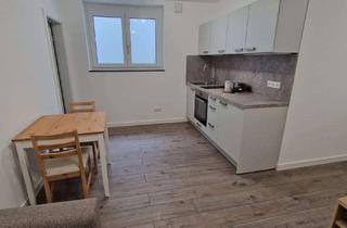 Wohnung mieten in Wilhelmstraße 11a, 85399 Hallbergmoos, Stilvolle 2-Zimmer-Souterrain-Wohnung vollmöbliert in Hallbergmoos