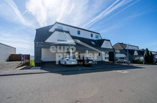 Wohnung mieten in 55743 Idar-Oberstein, Etagenwohnung mit Loggia und Weitblick in Göttschied!