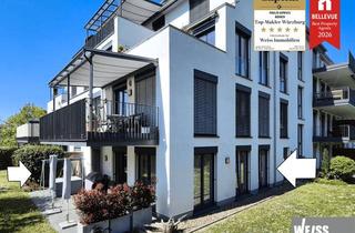 Wohnung mieten in Lehnleitenweg 16, 97074 Würzburg, Barrierefreie 2-Zimmer Erdgeschoss-Wohnung mit Terrasse ab 55 Jahren
