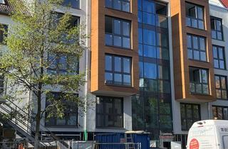 Wohnung mieten in Schnellerstraße 66, 12439 Niederschöneweide, Barrierefreie 4-Zimmer-Wohnung mit Terrasse an der Spree