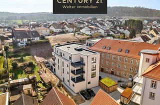 Wohnung mieten in 69234 Dielheim, Neubau-Highlight: 2-Zimmer mit Balkon - Erstbezug!