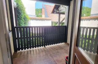 Wohnung mieten in Birkenauer Talstraße 41, 69469 Weinheim, Gemütlich renovierte 1,5 Zimmer-Wohnung mit Balkon und Einbauküche in Weinheim
