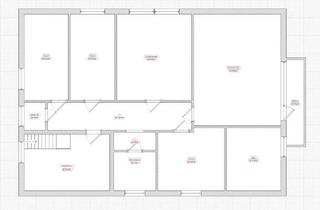 Wohnung mieten in Marienfelder Straße 12, 27616 Lunestedt, Familiengerechte 5-Zimmer-Wohnung mit Balkon in Lunestedt