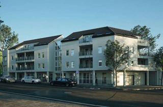 Wohnung mieten in Frankfurter Straße 16b, 61137 Schöneck, Exklusive 2-Zimmer Neubauwohnung mit Balkon und Stellplatz nahe Frankfurt