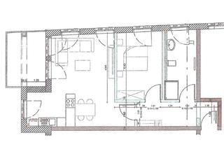 Wohnung mieten in Weimarer Straße 25, 36039 Fulda, Helle 2,5-Zimmer Wohnung im 2. OG mit Balkon in Fulda