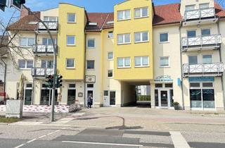 Wohnung mieten in 16761 Hennigsdorf, Helle 4 Zimmerwohnung im 2. OG mit Balkon und Kellerabteil