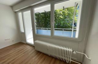 Wohnung mieten in Grazer Weg 32, 60599 Oberrad, Sanierte 4-Zimmerwohnung mit Balkon