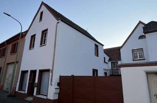 Wohnung mieten in Luisenstraße 14, 67122 Altrip, Ruhige 3-Zimmer-Wohnung frisch renoviert mit Balkon im Herzen von Altrip