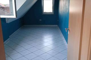 Wohnung mieten in Weedgasse, 64589 Stockstadt, Geräumige 4-Zimmer Dachgeschosswohnung in Stockstadt am Rhein