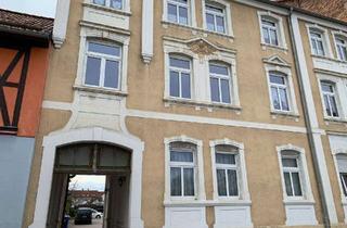 Wohnung mieten in Harmoniestraße 12, 38820 Halberstadt, Vermiete 2-Raum-Wohnung in Halberstadt im EG