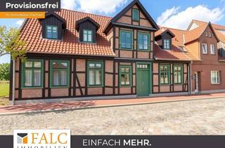 Wohnung mieten in 19205 Gadebusch, +++ Charmante Dachgeschosswohnung 2-Raum in saniertem Altbau im Herzen von Gadebusch +++