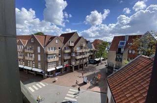 Wohnung mieten in 33330 Gütersloh, Stadtwohnung mit kurzen Wegen! 2 ZKB-Wohnung mit Balkon