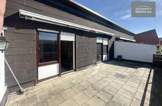 Wohnung mieten in 70825 Korntal-Münchingen, Stilvolle Dachgeschosswohnung mit Traumbalkon und Tiefgaragenstellplatz
