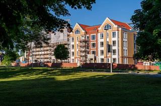 Wohnung mieten in Lange Str. 98b, 44532 Lünen, Wohnen am Wasser: Barrierefreie Neubauwohnung im Erdgeschoss! 60m² mit Balkon! Erstbezug!