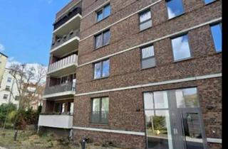 Wohnung mieten in Drossselstrasse 2G, 22305 Barmbek-Nord, Exklusive 4-Zimmer-Wohnung in ruhiger Innenhoflage – Drosselstraße 2G (BJ 2020, KfW-40-Standard)