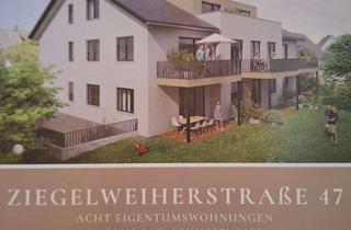 Wohnung mieten in Ziegelweiherstraße 47, 88427 Bad Schussenried, Moderne 3-Zimmer-Neubauwohnung mit Südbalkon & Tiefgarage in Bad Schussenried