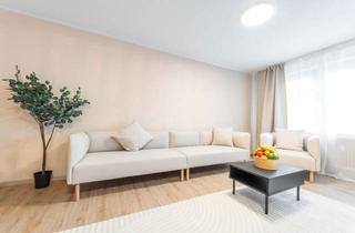 Wohnung mieten in Austraße 22, 71034 Böblingen, Modern möblierte 2-Zimmerwohnung mit Balkon und Stellplatz in zentraler Lage von Böblingen