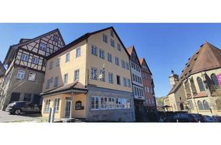 Wohnung mieten in Klosterstraße, 74523 Schwäbisch Hall, Geräumige 1,5-Zimmer-Wohnung in Schwäbisch Hall