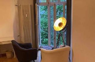 Wohnung mieten in Bänschstraße 63, 10249 Friedrichshain, Schöne, möblierte 1-Zimmer Wohnung