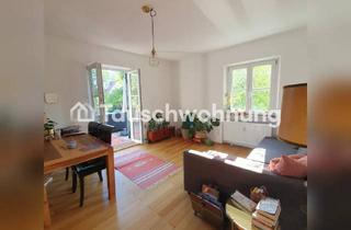 Tauschwohnungen in 82049 Pullach, Tauschwohnung: 3-Zimmer-Wohnung in Pullach für Tausch gesucht