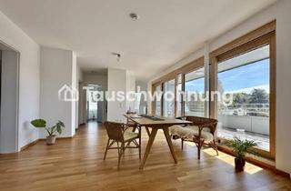 Tauschwohnungen in 97074 Frauenland, Tauschwohnung: Großzügige DG-Wohnung in Würzburg Frauenland