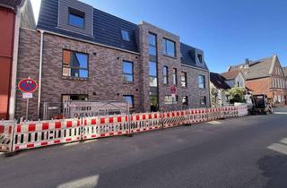 Penthouse mieten in Nordhusumer Straße 36, 25813 Husum, Exklusives Penthouse mit 3 Zimmern und Balkon in Husum