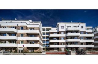 Wohnung mieten in Wandlitzstraße 22, 10318 Karlshorst, Exklusive, neuwertige 3-Zimmer-Wohnung , 98 qm, mit Balkon in Berlin-Karlshorst