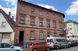 Wohnung mieten in Fischerstr., 68199 Neckarau, Geräumige 3ZKB Wohnung im Herzen von Neckarau